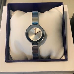 Ladies Movado Bold Timepiece